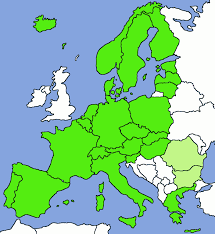 Schengen area